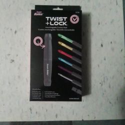 Twist And Lock