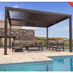 Brand New 12x12 patio Metal Gazebo