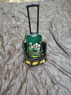 HVAC torch kit