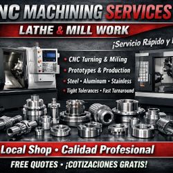 Cnc Machining 
