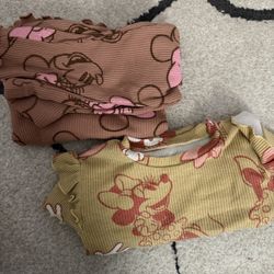 A Bag Full Of Toddler Clothes