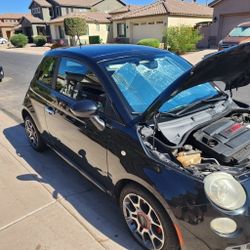 2012 Fiat 500