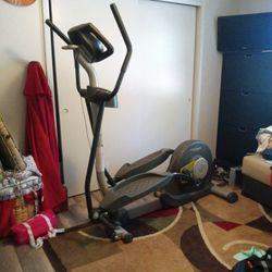 Proform Space Saver 500 Elliptical 