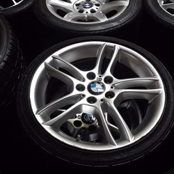 X5 Rims X6 Wheels BMW X3 X1 M Sport Competition Package M2 M3 M4 M5 3 Series