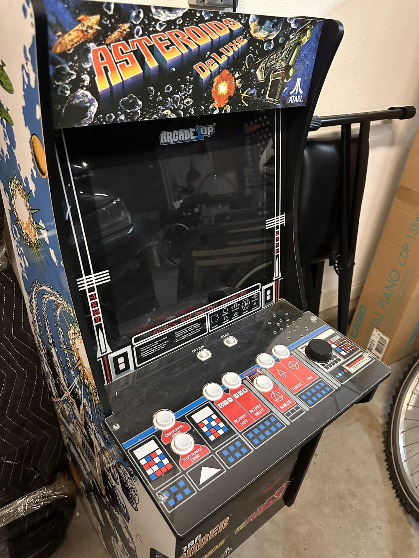 Arcade Game
