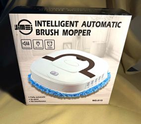 JIMEI Intelligent Automatic Robot Mop No.615