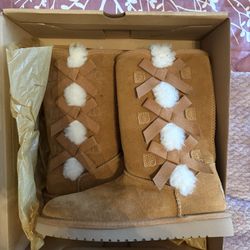 kookaburra Uggs 
