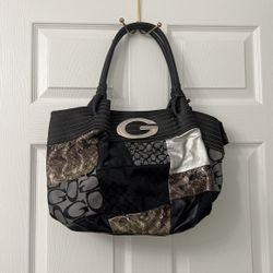 Guess Y2K Shoulder Purse
