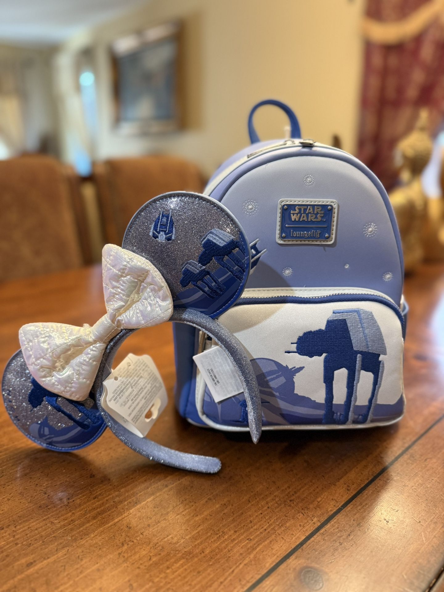 Disney Bag And Ears