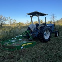 Corte De Zacate Brush Cutting 