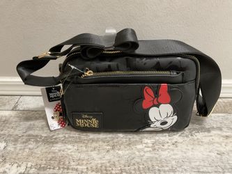 NWT minnie Crossbody Bag