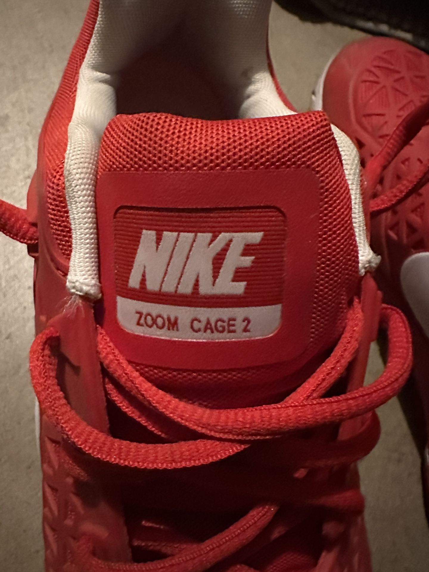 Nike Zoom Cage 2 Size 13
