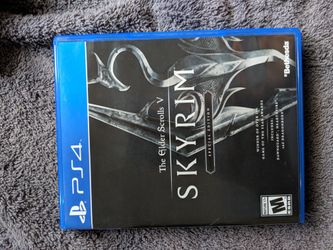 Skyrim special edition