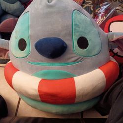 Stitch Disney Squishmalows