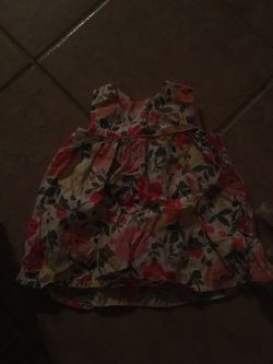 3m baby dress