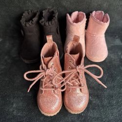 Toddler Boots