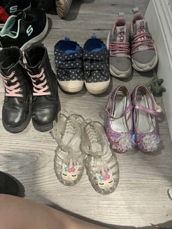 Girls Shoes