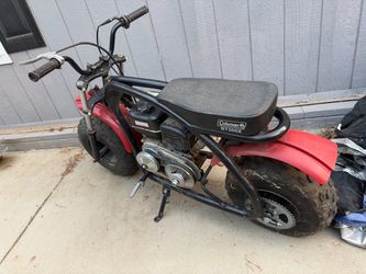 Coleman BT200x