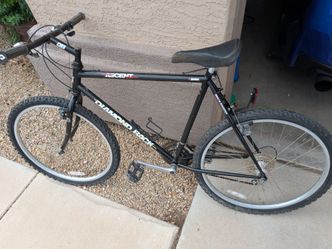 DiamondBack Ascent Mountain Bike