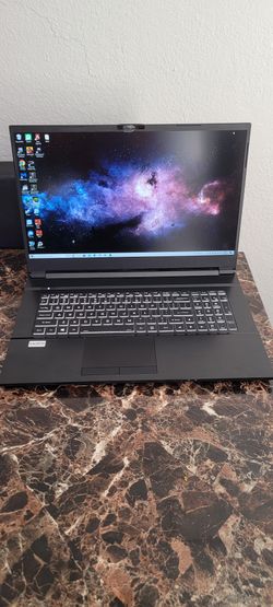 Sager Gaming Laptop