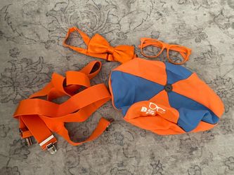 Adult Blippi costume
