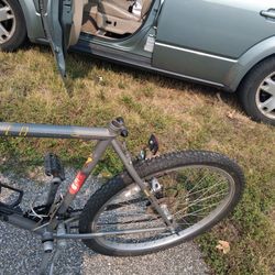 Bicycle 