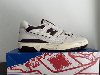 New Balance 550 Aime Leon Dore Purple