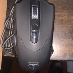 Wired Gaming Mouse