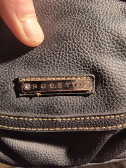 Ladies Rossetti Handbag