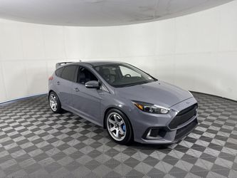 2017 Ford Focus RS