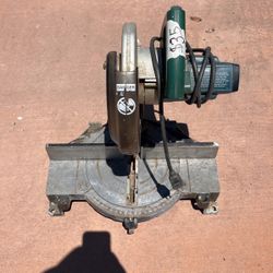 Chop Saw