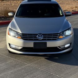 2013 Volkswagen Passat