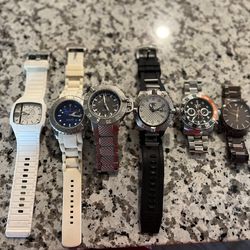 Watches