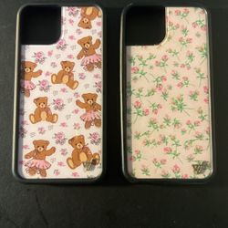 iPhone 13 Wildflower Cases