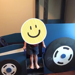 Custom Tractor Bed Fits A Twin With Lights 