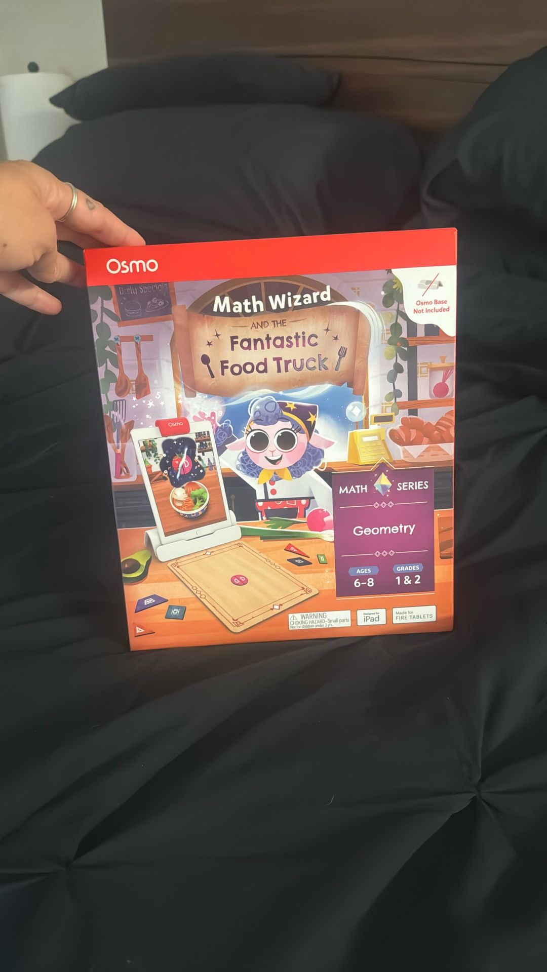 Osmo Math Wizard Software