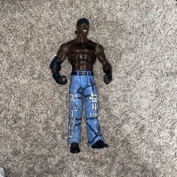 R Truth WWE Action Figures  Both for 12$