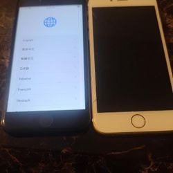 Iphone7 Unlocked Ready For Service And Iphone6 For Parts