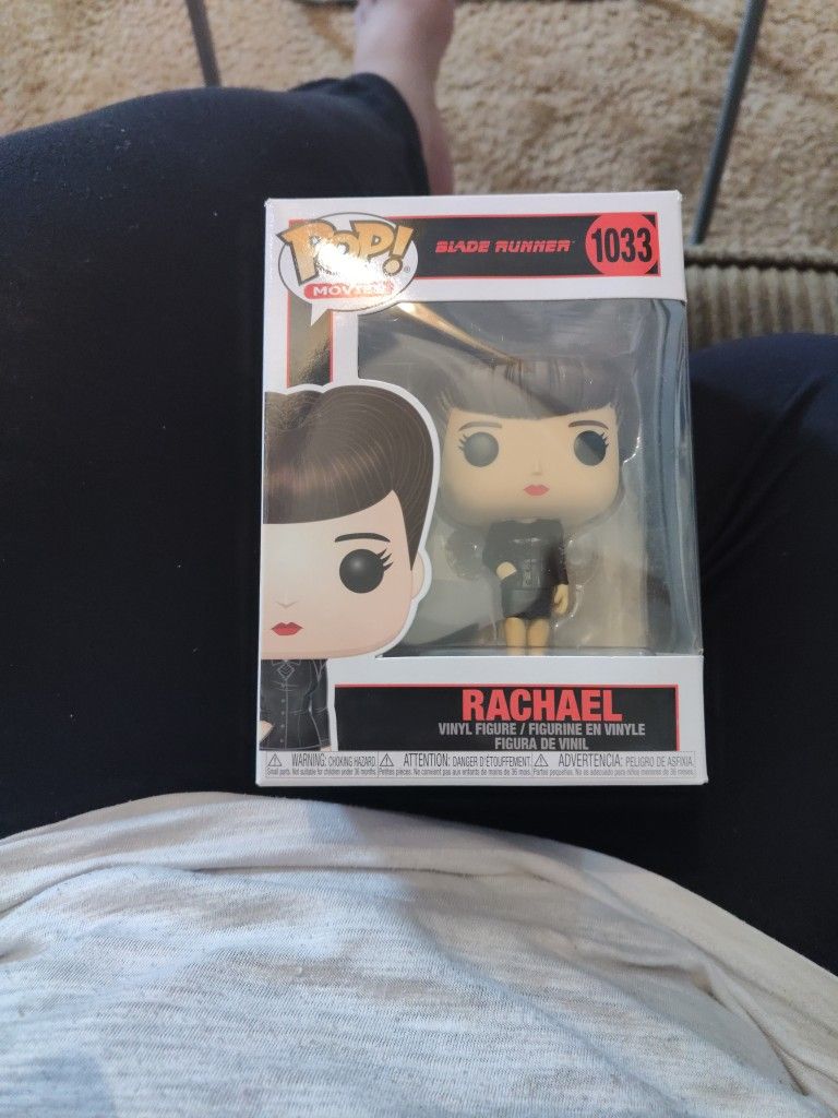 Funko POP Blade Runner: Rachael #1033