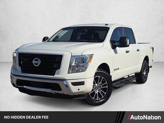 2021 Nissan TITAN