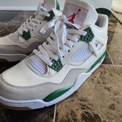 Jordan 4 Retro Sb