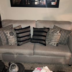 Couch And Love Seat