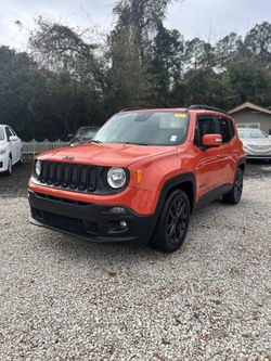 2017 Jeep Renegade
