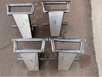 Baja style front bumper and bulkead for Can Am X3