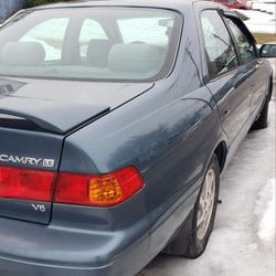 2002 Toyota Camry