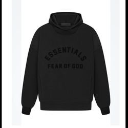 Essentials Hoodie 