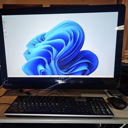 Dell XPS One 27 Touchscreen All In One PC.  i7-3.10GHz-CPU  8GB of Ram 2TB HDD GPU: NVIDIA 