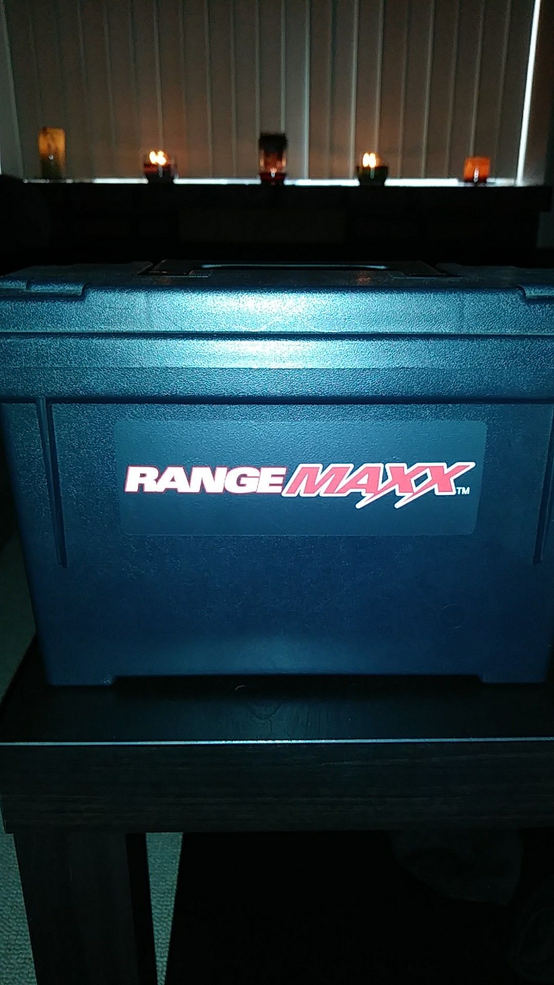 Small RangeMaxx Range Box