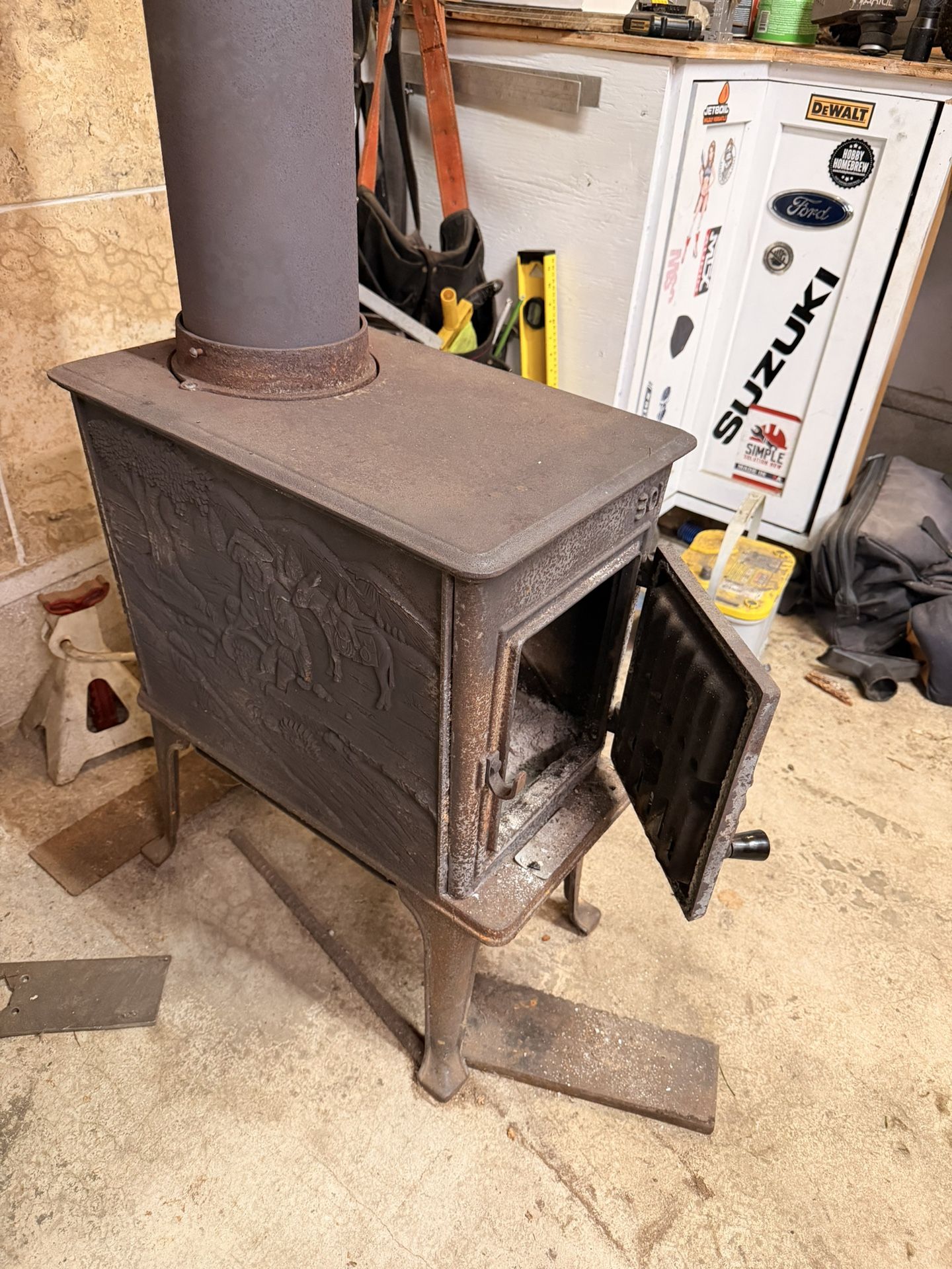 Wood Stove
