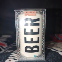 Bluetooth Portable Speaker (Re-chargable) 20$.